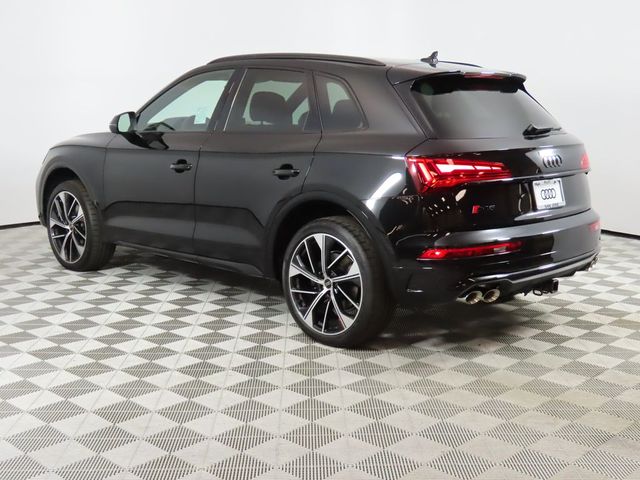 2024 Audi SQ5 Premium Plus