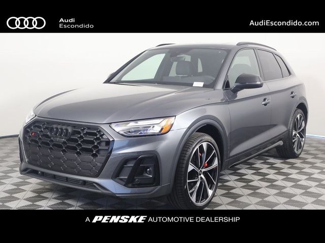 2024 Audi SQ5 Premium Plus