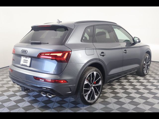 2024 Audi SQ5 Premium Plus