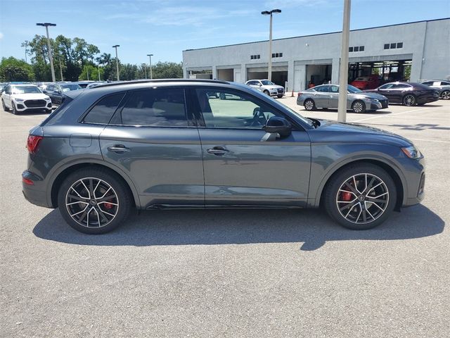 2024 Audi SQ5 Premium Plus