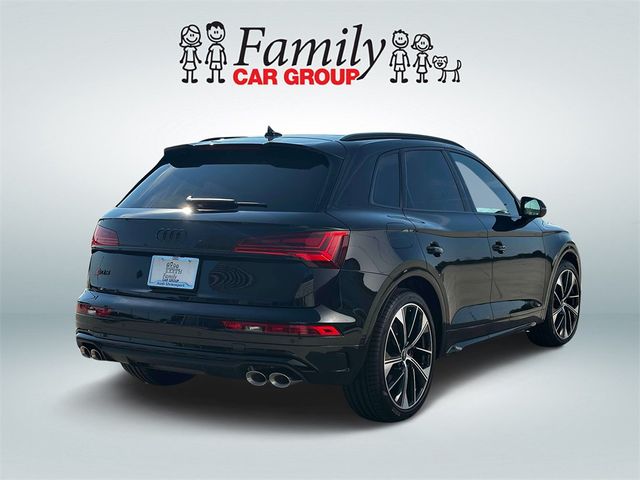 2024 Audi SQ5 Premium Plus