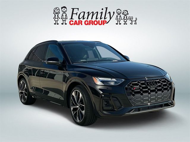 2024 Audi SQ5 Premium Plus