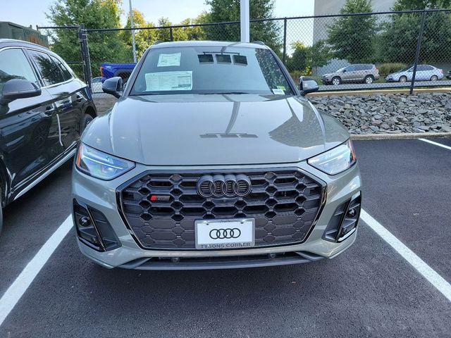 2024 Audi SQ5 Premium Plus