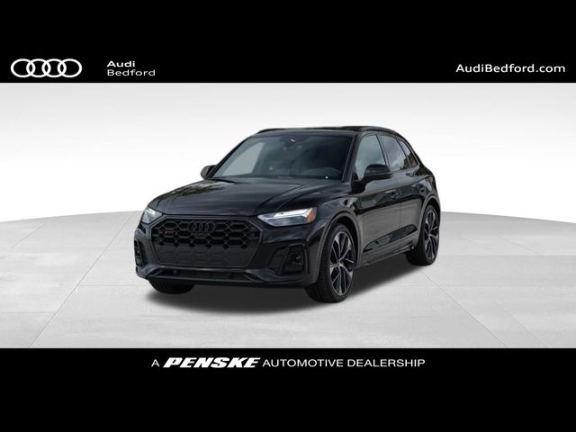 2024 Audi SQ5 Premium Plus