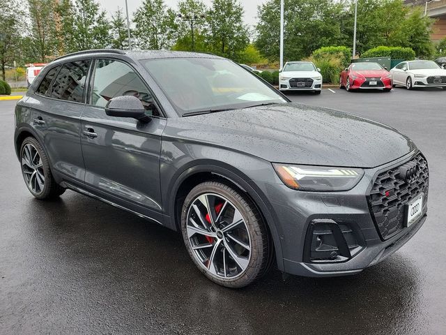 2024 Audi SQ5 Prestige