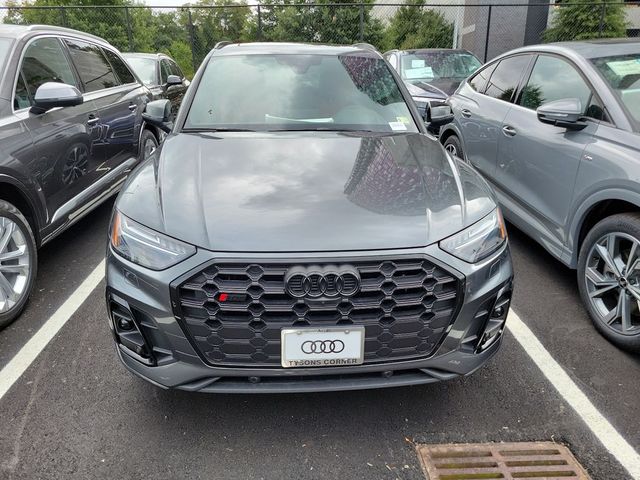 2024 Audi SQ5 Prestige