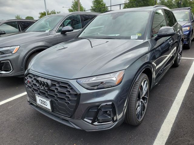 2024 Audi SQ5 Prestige