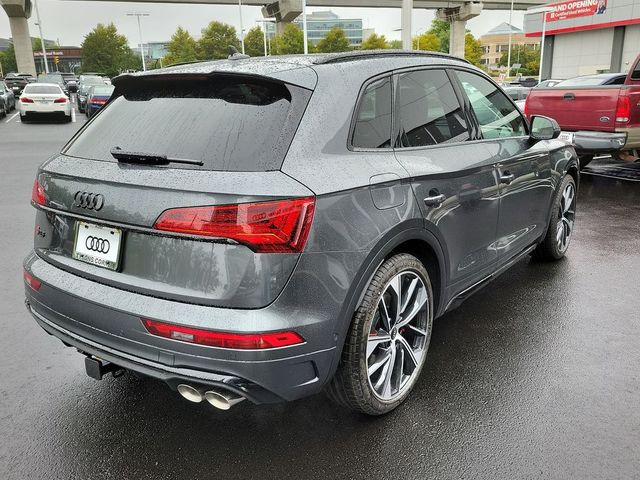 2024 Audi SQ5 Prestige