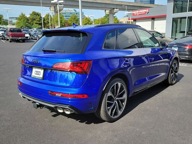 2024 Audi SQ5 Prestige