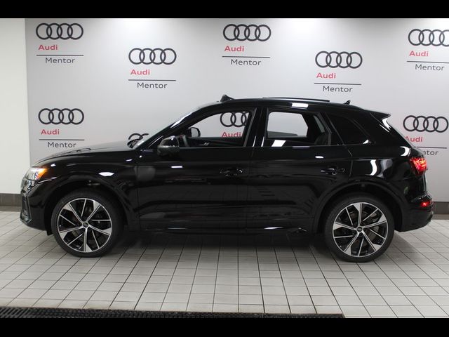 2024 Audi SQ5 Prestige