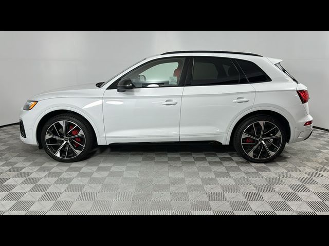 2024 Audi SQ5 Prestige