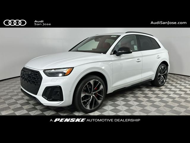 2024 Audi SQ5 Prestige