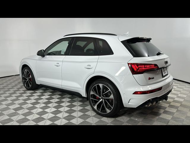 2024 Audi SQ5 Prestige