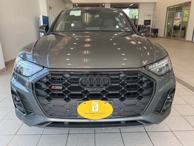 2024 Audi SQ5 Prestige