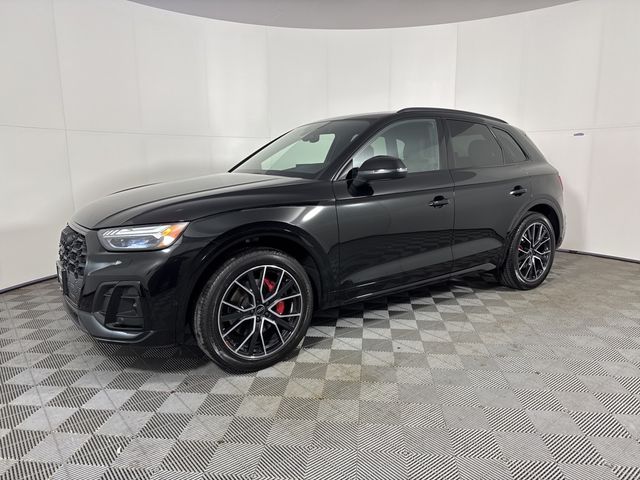 2024 Audi SQ5 Prestige