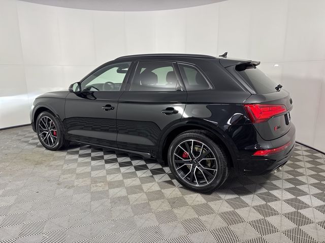 2024 Audi SQ5 Prestige