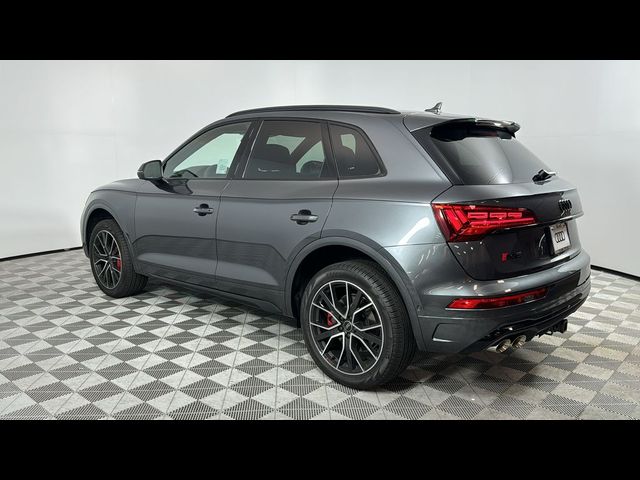 2024 Audi SQ5 Prestige