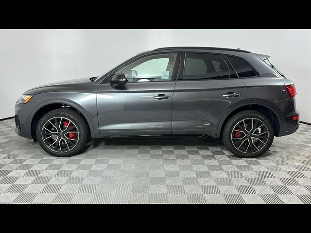 2024 Audi SQ5 Prestige