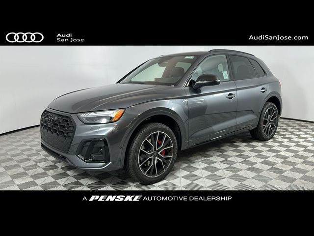 2024 Audi SQ5 Prestige