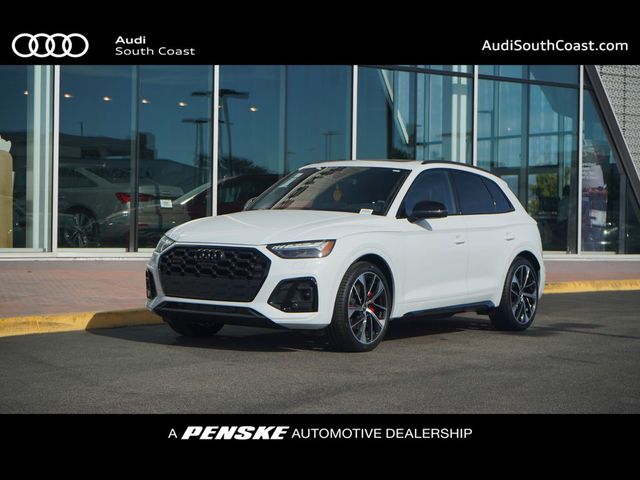 2024 Audi SQ5 Prestige