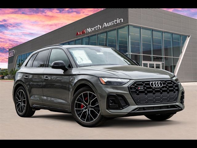 2024 Audi SQ5 Prestige