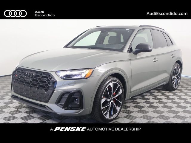 2024 Audi SQ5 Prestige