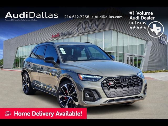 2024 Audi SQ5 Prestige