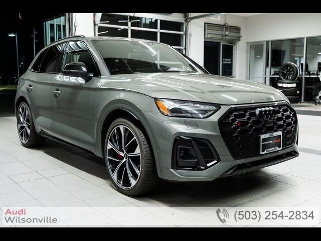 2024 Audi SQ5 Prestige