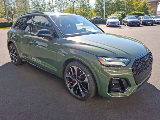 2024 Audi SQ5 Prestige