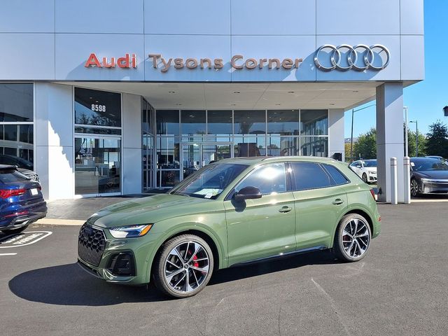 2024 Audi SQ5 Prestige