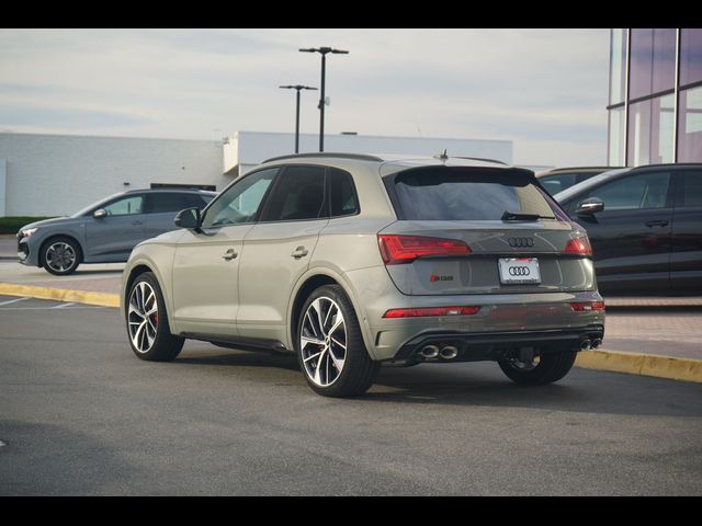 2024 Audi SQ5 Prestige