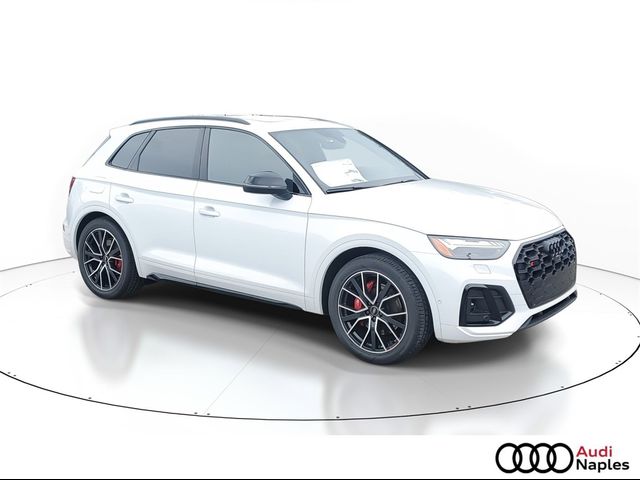 2024 Audi SQ5 Prestige