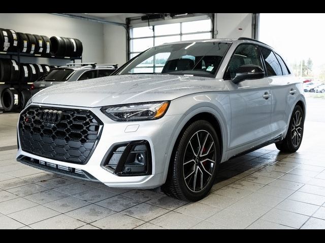 2024 Audi SQ5 Prestige