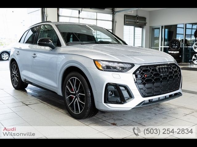 2024 Audi SQ5 Prestige