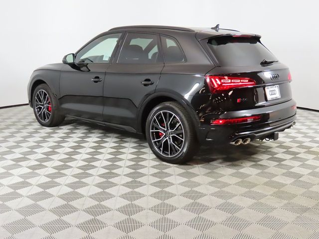 2024 Audi SQ5 Prestige