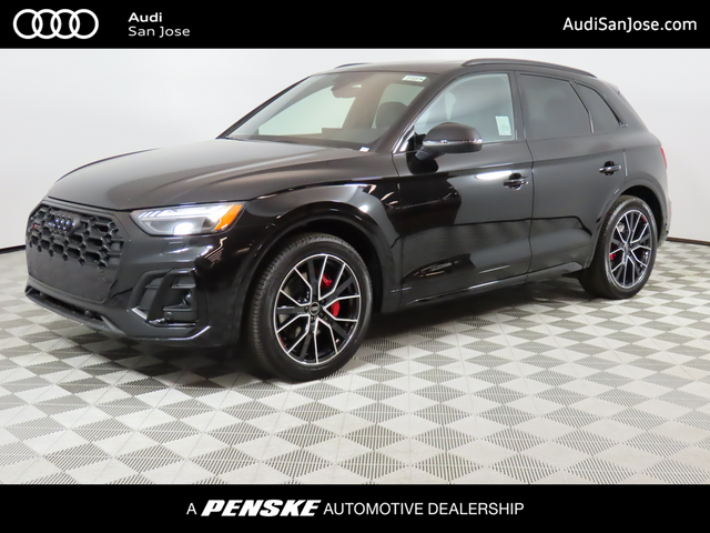 2024 Audi SQ5 Prestige