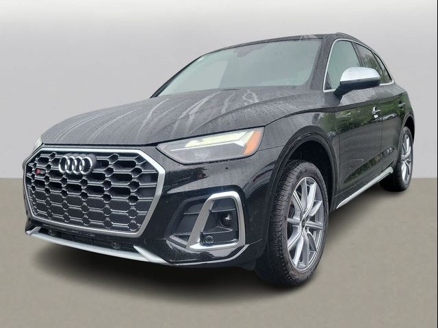 2024 Audi SQ5 Premium