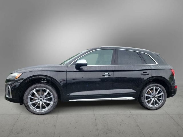 2024 Audi SQ5 Premium