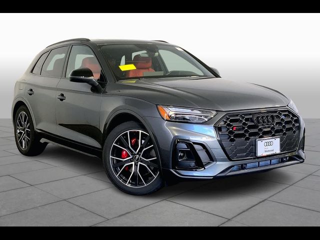 2024 Audi SQ5 Premium Plus