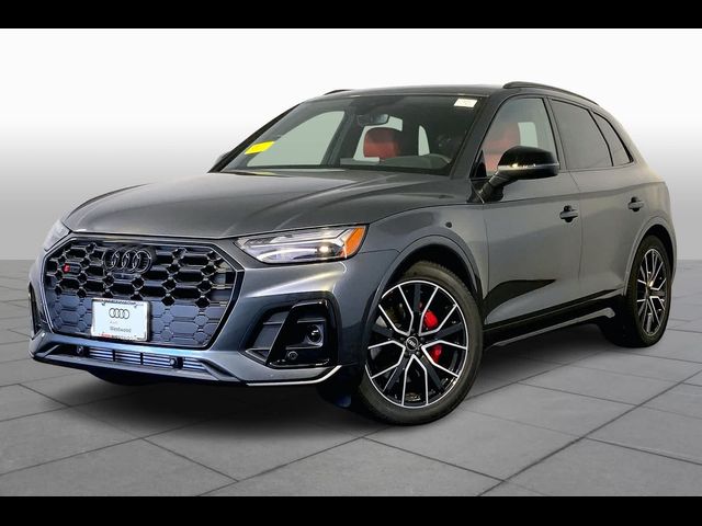 2024 Audi SQ5 Premium Plus