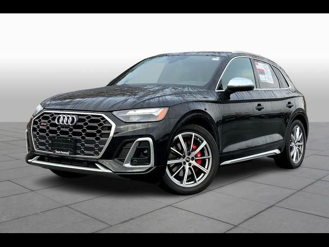 2024 Audi SQ5 Premium Plus