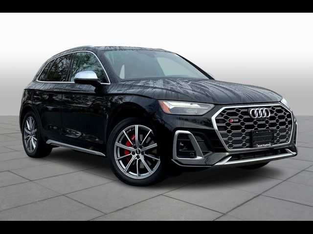 2024 Audi SQ5 Premium Plus