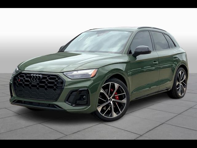 2024 Audi SQ5 Premium Plus