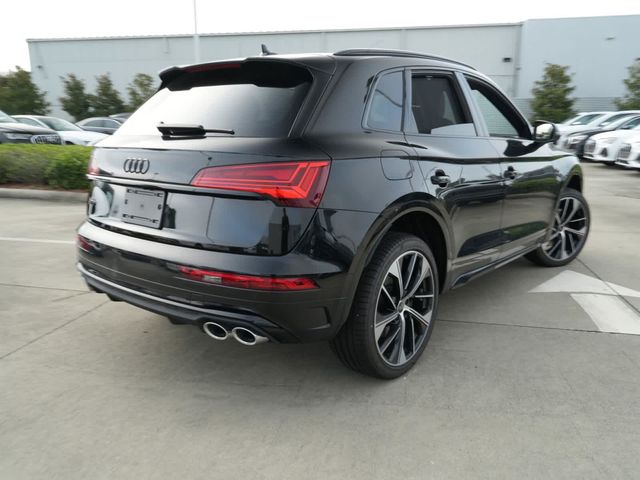 2024 Audi SQ5 Premium Plus