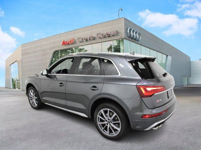 2024 Audi SQ5 Premium