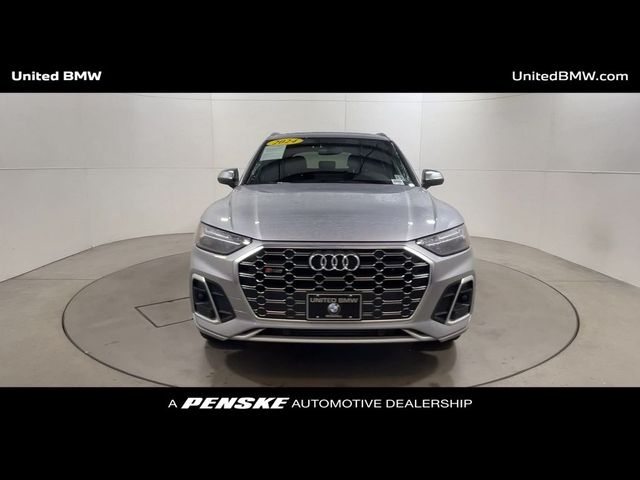 2024 Audi SQ5 Premium