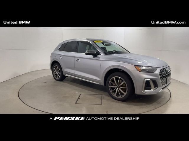 2024 Audi SQ5 Premium