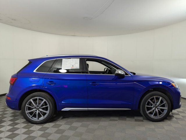 2024 Audi SQ5 Premium