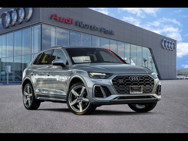 2024 Audi SQ5 Premium