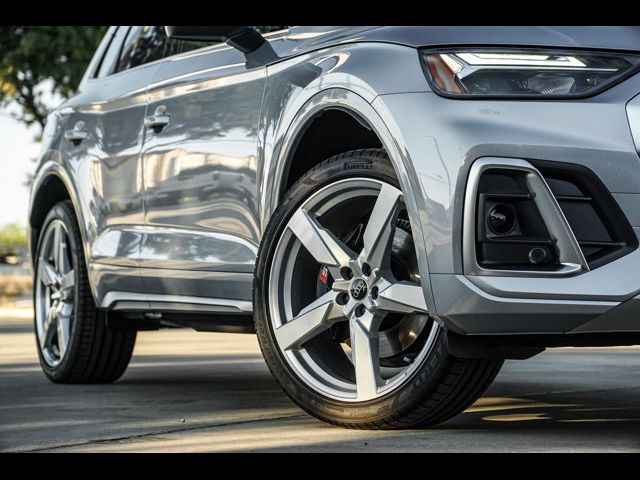 2024 Audi SQ5 Premium